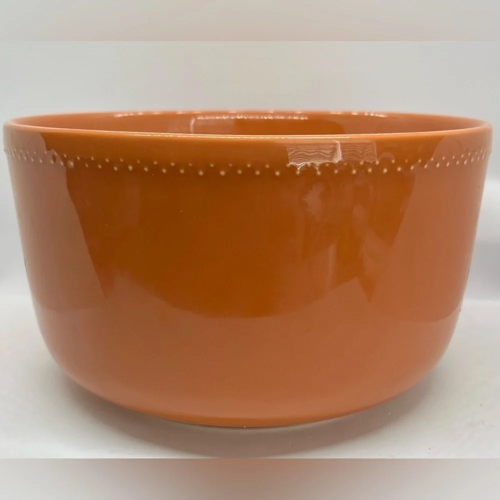 Matceramica Orange 8.5